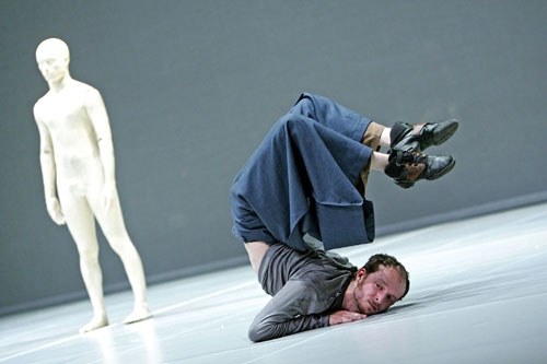 新舞臺新舞風2007｜財團法人中國信託商業銀行文教基金會｜國藝會補助成果檔案庫