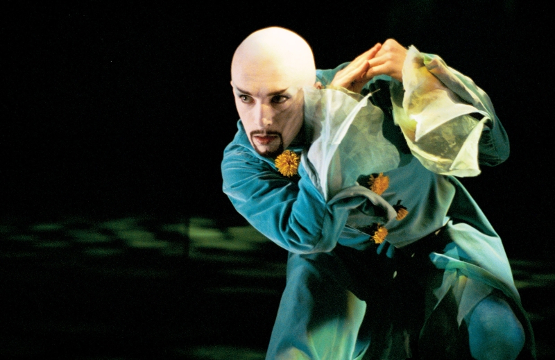 新舞臺新舞風2007｜財團法人中國信託商業銀行文教基金會｜國藝會補助成果檔案庫