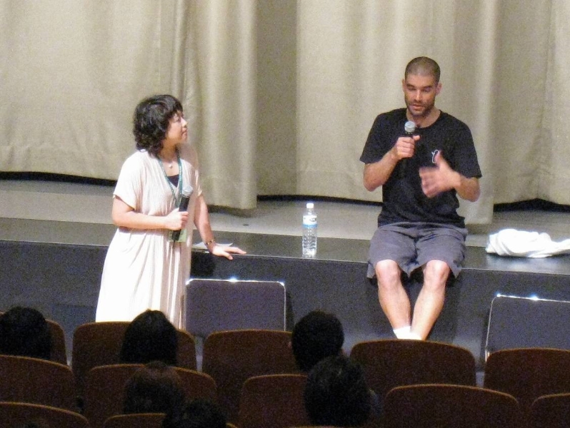 新舞風2010｜財團法人中國信託商業銀行文教基金會｜國藝會補助成果檔案庫