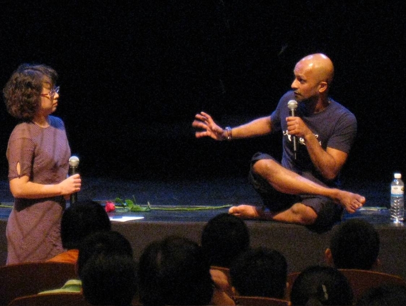 新舞風2010｜財團法人中國信託商業銀行文教基金會｜國藝會補助成果檔案庫