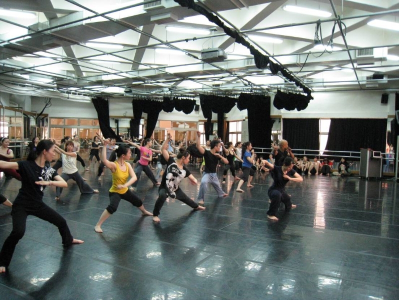 新舞風2010｜財團法人中國信託商業銀行文教基金會｜國藝會補助成果檔案庫