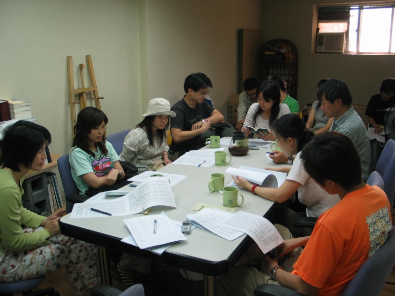 台灣竹筏文化調查計畫｜財團法人黑潮海洋文教基金會｜國藝會補助成果檔案庫