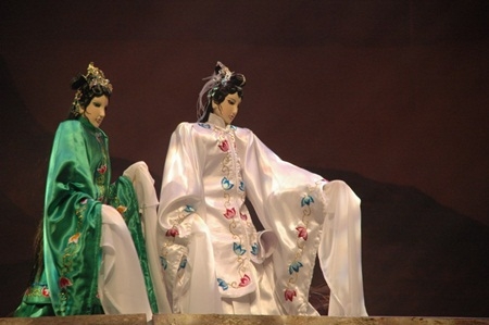 金鷹閣端午神話劇作-《雷峰塔》｜金鷹閣電視木偶劇團｜國藝會補助成果檔案庫