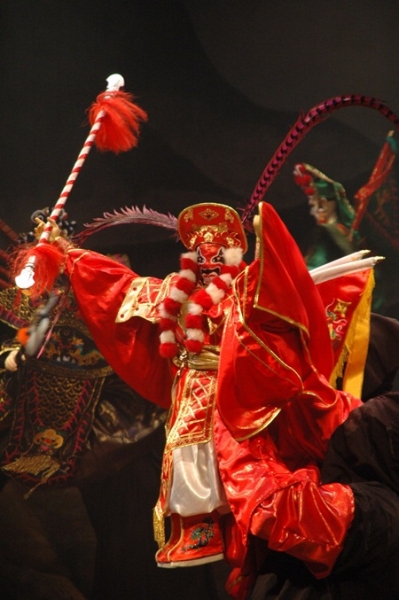 金鷹閣端午神話劇作-《雷峰塔》｜金鷹閣電視木偶劇團｜國藝會補助成果檔案庫