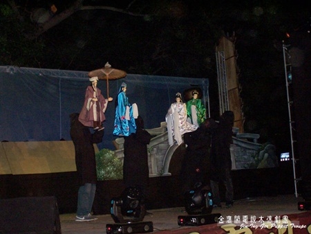 金鷹閣端午神話劇作-《雷峰塔》｜金鷹閣電視木偶劇團｜國藝會補助成果檔案庫