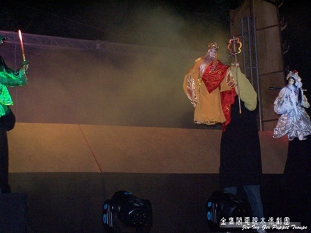 金鷹閣端午神話劇作-《雷峰塔》｜金鷹閣電視木偶劇團｜國藝會補助成果檔案庫