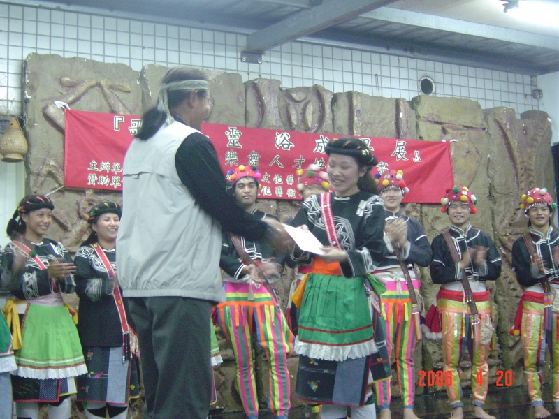 歌舞靈浴--原住民樂舞人才培育計畫｜財團法人原舞者文化藝術基金會｜國藝會補助成果檔案庫