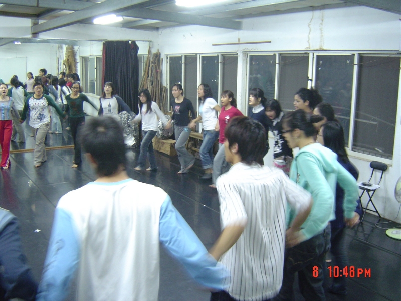 歌舞靈浴--原住民樂舞人才培育計畫｜財團法人原舞者文化藝術基金會｜國藝會補助成果檔案庫