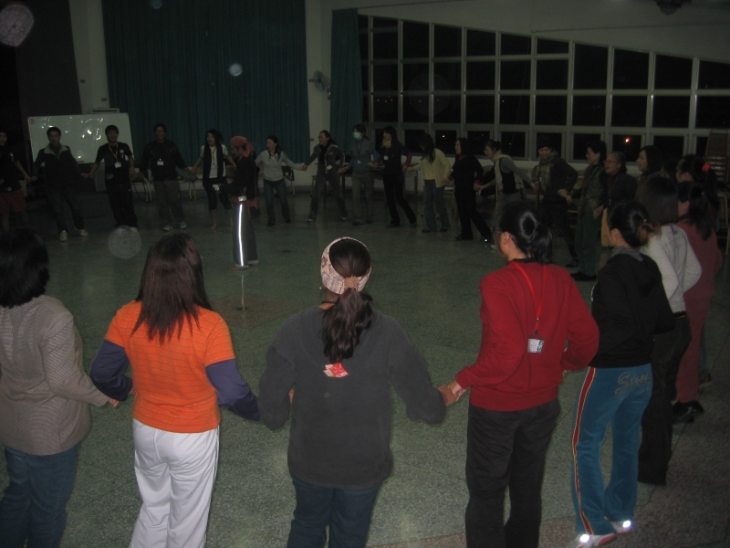 97年度原住民樂舞文化教學工作坊|財團法人原舞者文化藝術基金會|國藝會補助成果檔案庫