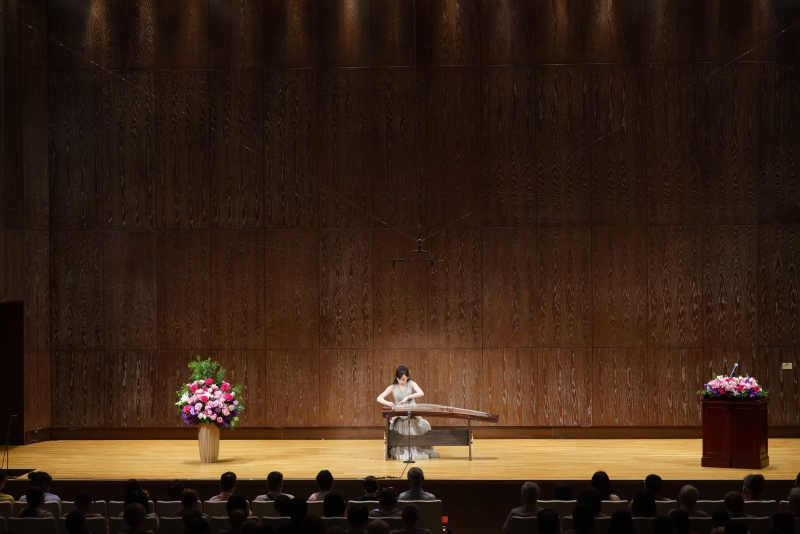 「箏旅臺灣」音樂會｜葉娟礽｜國藝會補助成果檔案庫