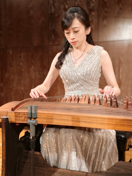 「箏旅臺灣」音樂會｜葉娟礽｜國藝會補助成果檔案庫