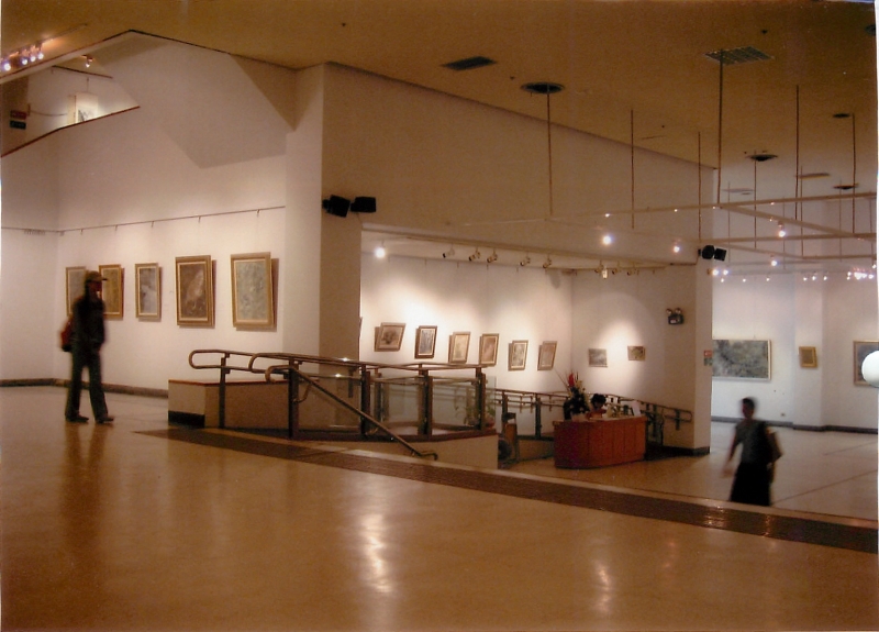 觀自然  陳宜青膠彩畫個展｜陳宜青｜國藝會補助成果檔案庫