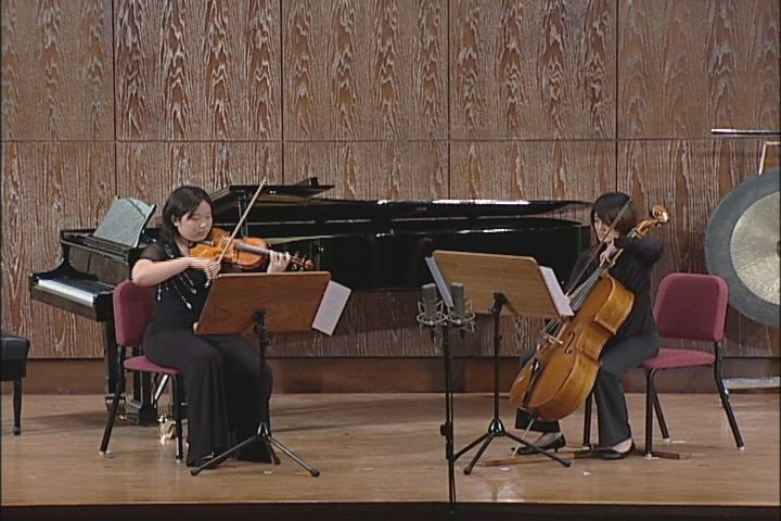 2005年台灣璇音雅集  新台灣室內樂作品發表會  音聲相合｜台灣璇音雅集｜國藝會補助成果檔案庫