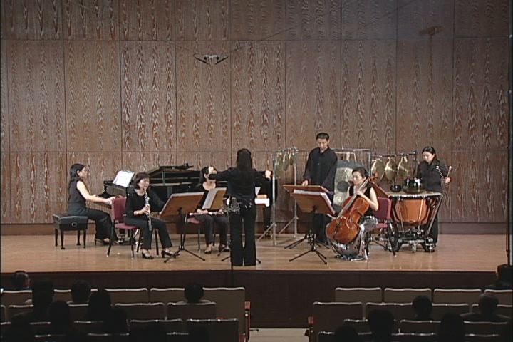 2005年台灣璇音雅集  新台灣室內樂作品發表會  音聲相合｜台灣璇音雅集｜國藝會補助成果檔案庫