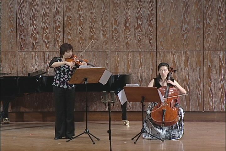 2005年台灣璇音雅集  新台灣室內樂作品發表會  音聲相合｜台灣璇音雅集｜國藝會補助成果檔案庫