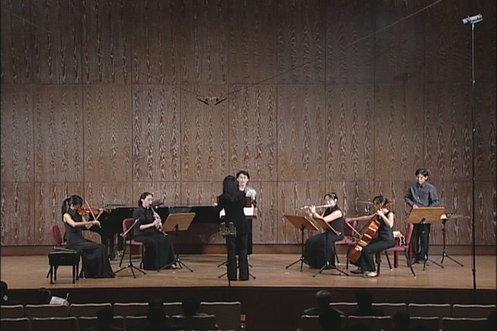 2005年台灣璇音雅集  新台灣室內樂作品發表會  音聲相合｜台灣璇音雅集｜國藝會補助成果檔案庫