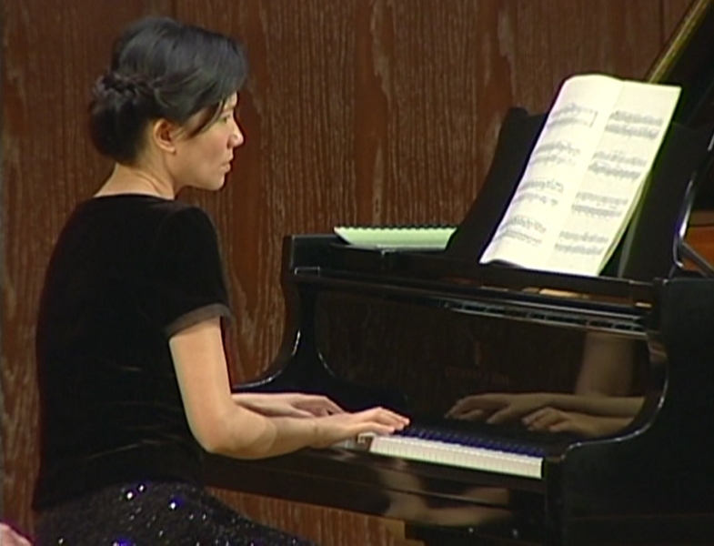 陳茂萱樂展系列I--鋼琴作品｜台灣璇音雅集｜國藝會補助成果檔案庫
