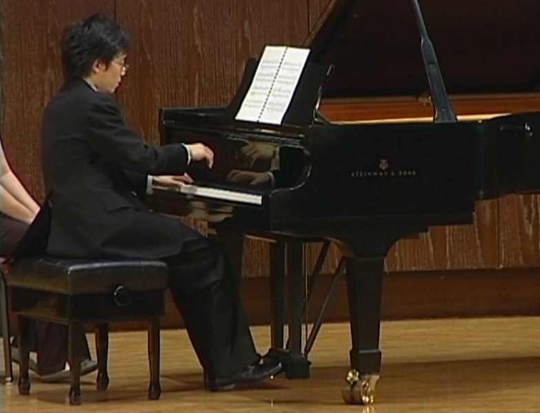 陳茂萱樂展系列I--鋼琴作品｜台灣璇音雅集｜國藝會補助成果檔案庫
