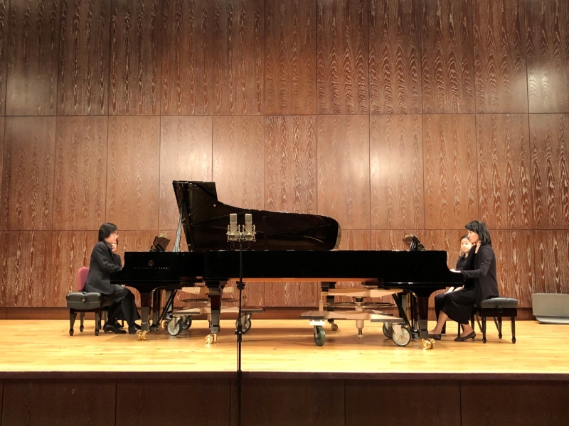 陳茂萱樂展系列四─室內樂作品專場｜台灣璇音雅集｜國藝會補助成果檔案庫