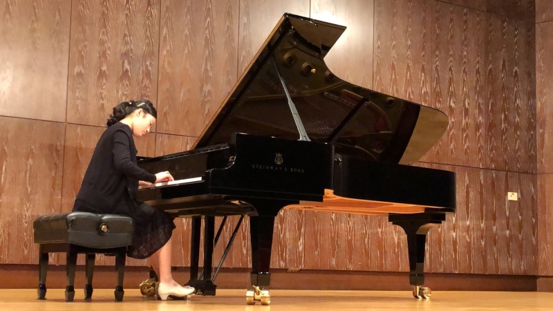 陳茂萱樂展系列五–鋼琴作品發表(二)｜台灣璇音雅集｜國藝會補助成果檔案庫