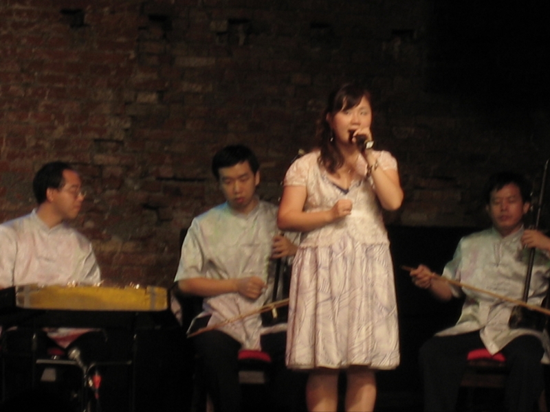 情深憶動  經典懷念老歌音樂會｜妙音樂集國樂團｜國藝會補助成果檔案庫