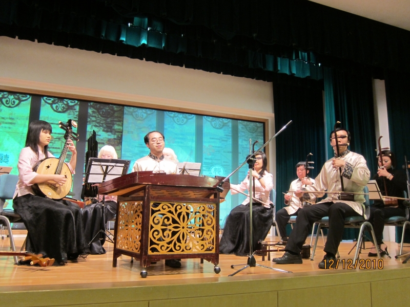 妙音樂賞—經典名曲之夜｜妙音樂集國樂團｜國藝會補助成果檔案庫