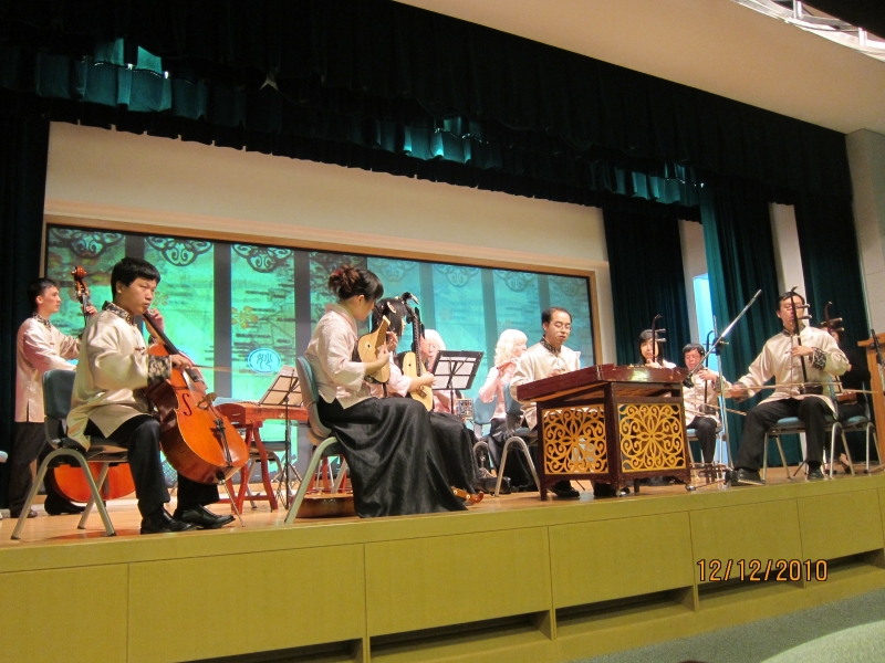 妙音樂賞—經典名曲之夜｜妙音樂集國樂團｜國藝會補助成果檔案庫