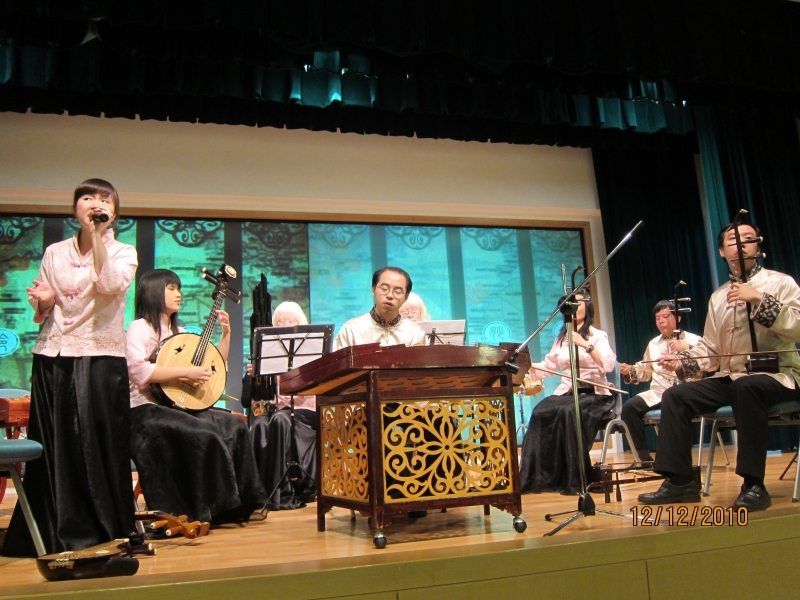 妙音樂賞—經典名曲之夜｜妙音樂集國樂團｜國藝會補助成果檔案庫