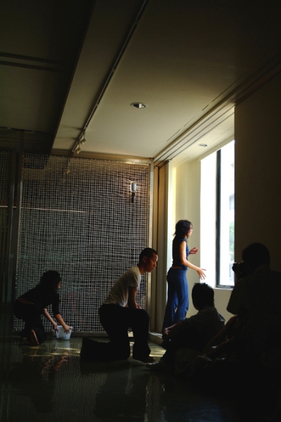 永無止境｜水母漂集團｜國藝會補助成果檔案庫