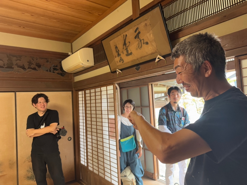 受邀2025日本糸島國際藝術祭展出計畫｜張溥騰｜國藝會補助成果檔案庫