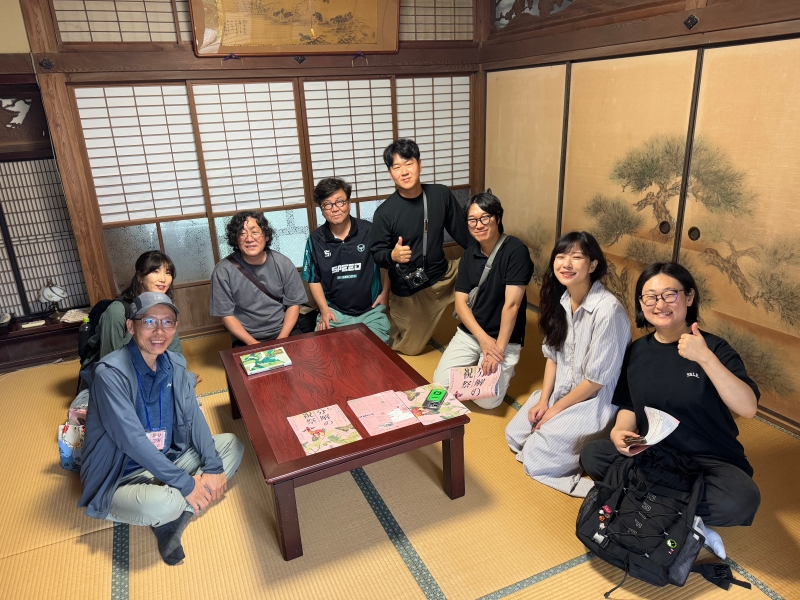 受邀2025日本糸島國際藝術祭展出計畫｜張溥騰｜國藝會補助成果檔案庫