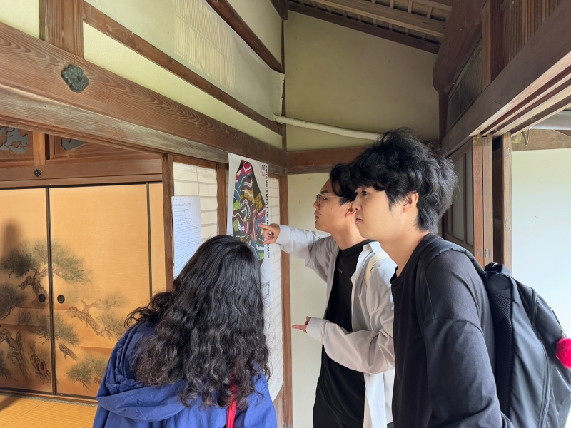 受邀2025日本糸島國際藝術祭展出計畫｜張溥騰｜國藝會補助成果檔案庫