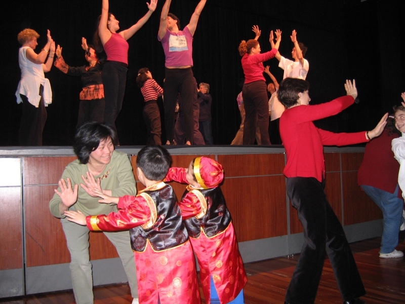 Let's Dance 風之舞形紐約演出及舞蹈推廣計劃｜風之舞形舞團｜國藝會補助成果檔案庫