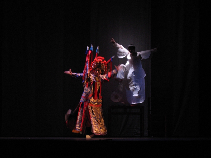 Let's Dance 風之舞形紐約演出及舞蹈推廣計劃｜風之舞形舞團｜國藝會補助成果檔案庫