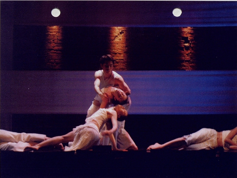 三生｜風之舞形舞團｜國藝會補助成果檔案庫