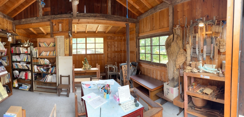 日本群馬縣中之条雙年展邀請進駐創作與展出計畫｜蔡坤霖｜國藝會補助成果檔案庫