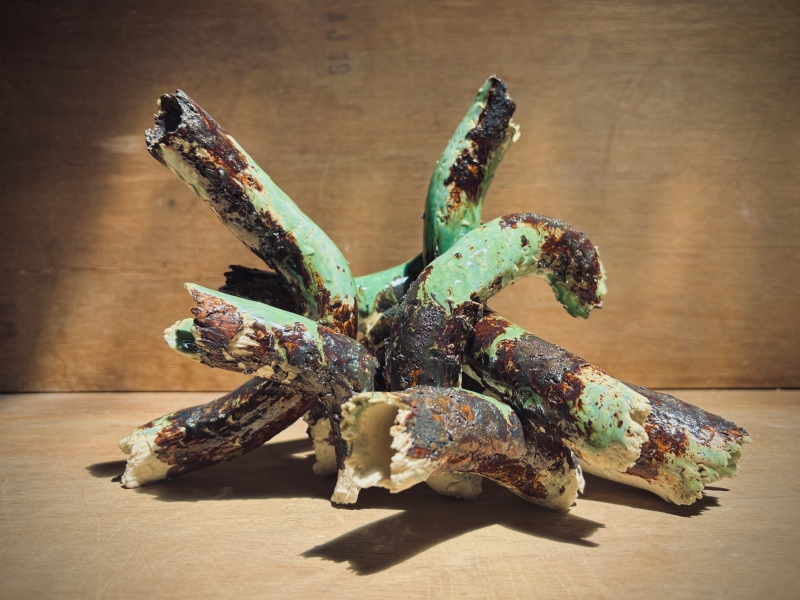 日本群馬縣中之条雙年展邀請進駐創作與展出計畫｜蔡坤霖｜國藝會補助成果檔案庫