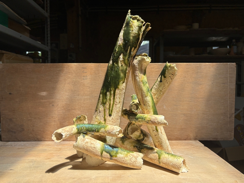 日本群馬縣中之条雙年展邀請進駐創作與展出計畫｜蔡坤霖｜國藝會補助成果檔案庫