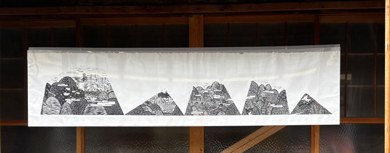 日本群馬縣中之条雙年展邀請進駐創作與展出計畫｜蔡坤霖｜國藝會補助成果檔案庫