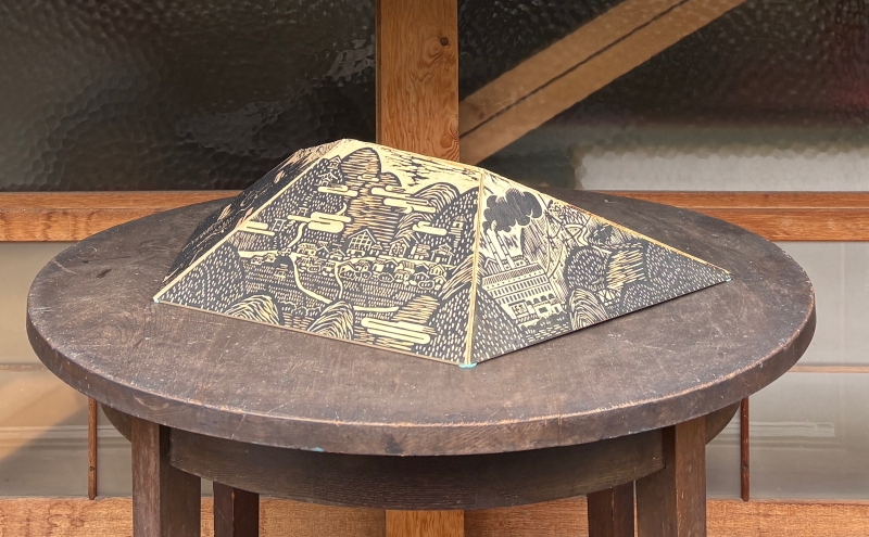 日本群馬縣中之条雙年展邀請進駐創作與展出計畫｜蔡坤霖｜國藝會補助成果檔案庫