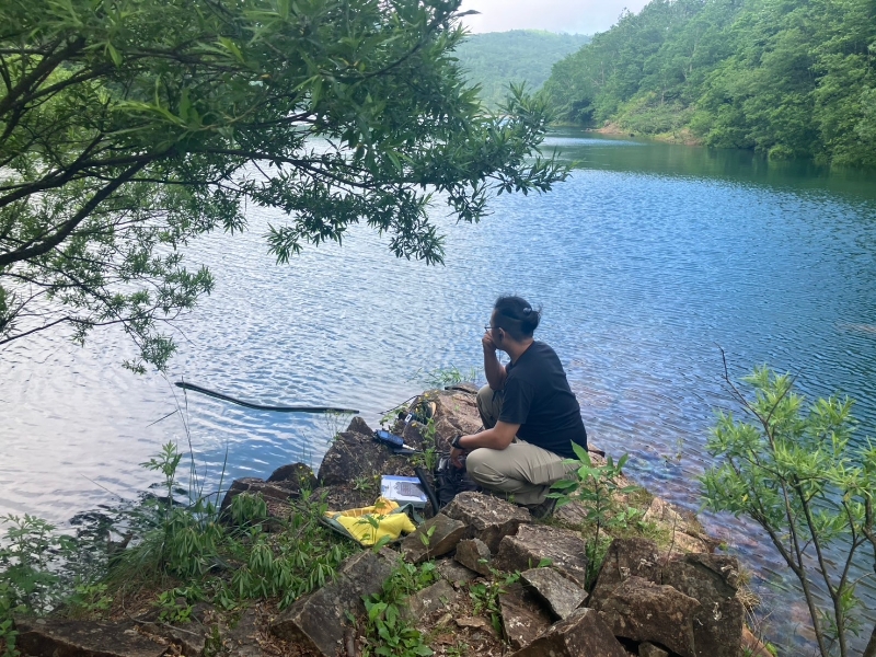 日本群馬縣中之条雙年展邀請進駐創作與展出計畫｜蔡坤霖｜國藝會補助成果檔案庫