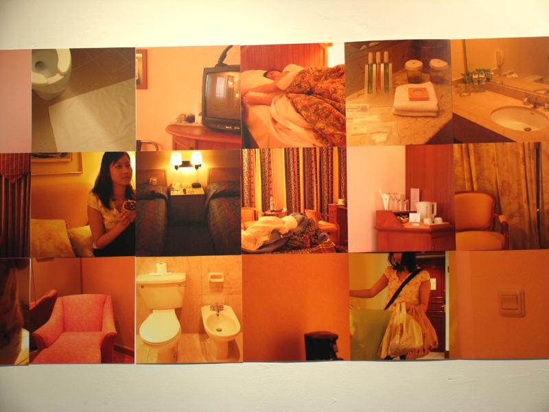 無以名狀  另類空間之台灣新藝與新樂園交流展｜新樂園藝術空間｜國藝會補助成果檔案庫