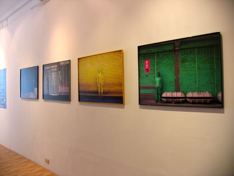 無以名狀  另類空間之台灣新藝與新樂園交流展｜新樂園藝術空間｜國藝會補助成果檔案庫