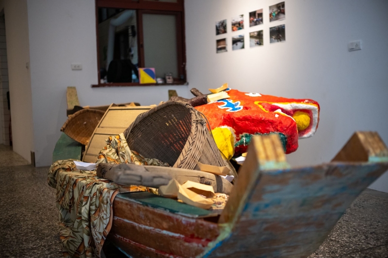 再慢一點！--- 在失速的地景中，我們這樣對話著｜新樂園藝術空間｜國藝會補助成果檔案庫