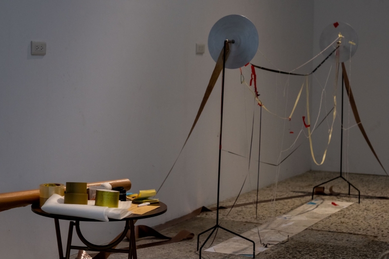 再慢一點！--- 在失速的地景中，我們這樣對話著｜新樂園藝術空間｜國藝會補助成果檔案庫