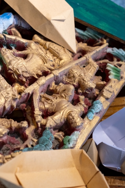 再慢一點！--- 在失速的地景中，我們這樣對話著｜新樂園藝術空間｜國藝會補助成果檔案庫