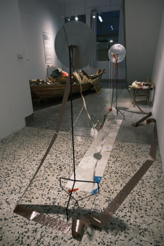 再慢一點！--- 在失速的地景中，我們這樣對話著｜新樂園藝術空間｜國藝會補助成果檔案庫