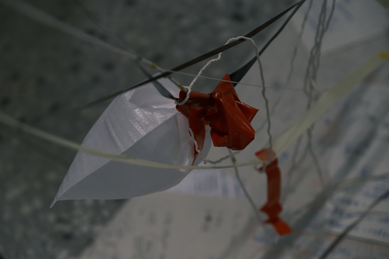 再慢一點！--- 在失速的地景中，我們這樣對話著｜新樂園藝術空間｜國藝會補助成果檔案庫