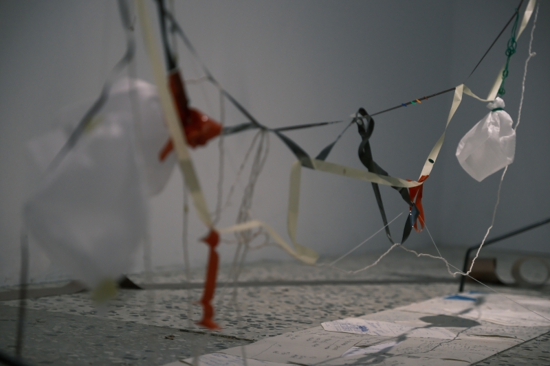 再慢一點！--- 在失速的地景中，我們這樣對話著｜新樂園藝術空間｜國藝會補助成果檔案庫