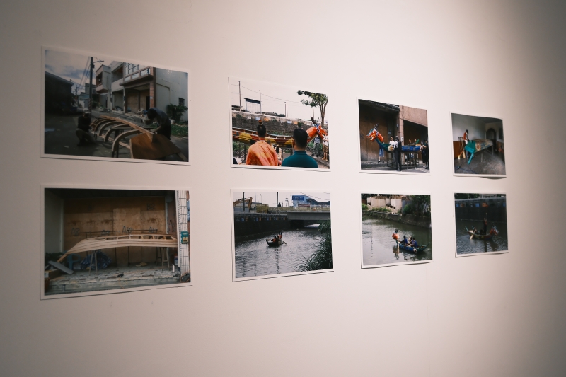 再慢一點！--- 在失速的地景中，我們這樣對話著｜新樂園藝術空間｜國藝會補助成果檔案庫